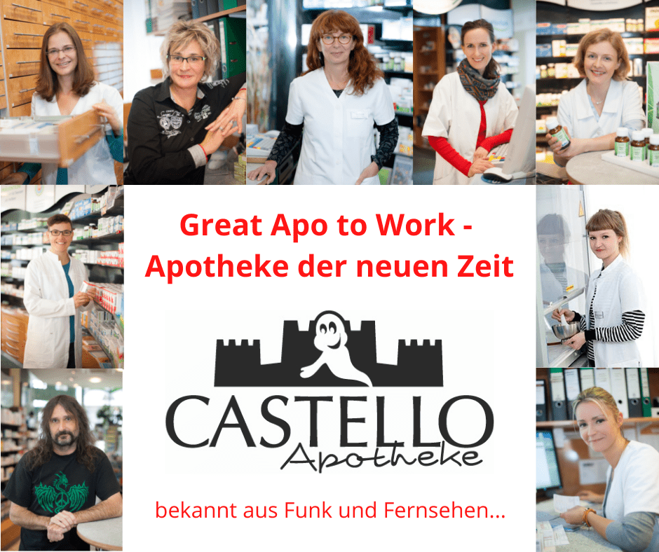 Castello-Apotheke, Berlin-Lichtenberg